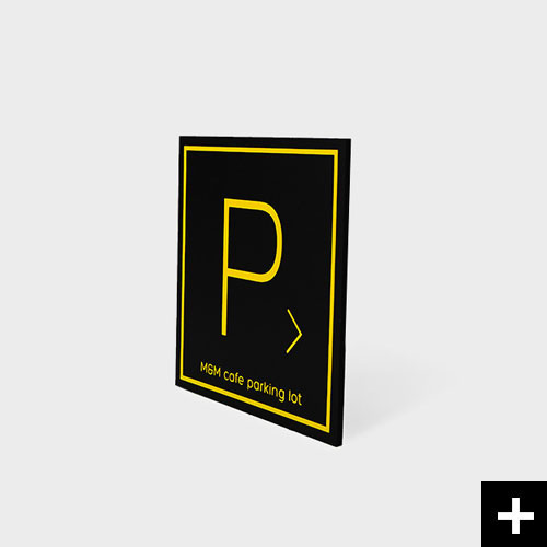 원래는 둘이었지만 하나가 된 지금. 나의 짝을 찾아 듀오! 주차알림판 Duo.